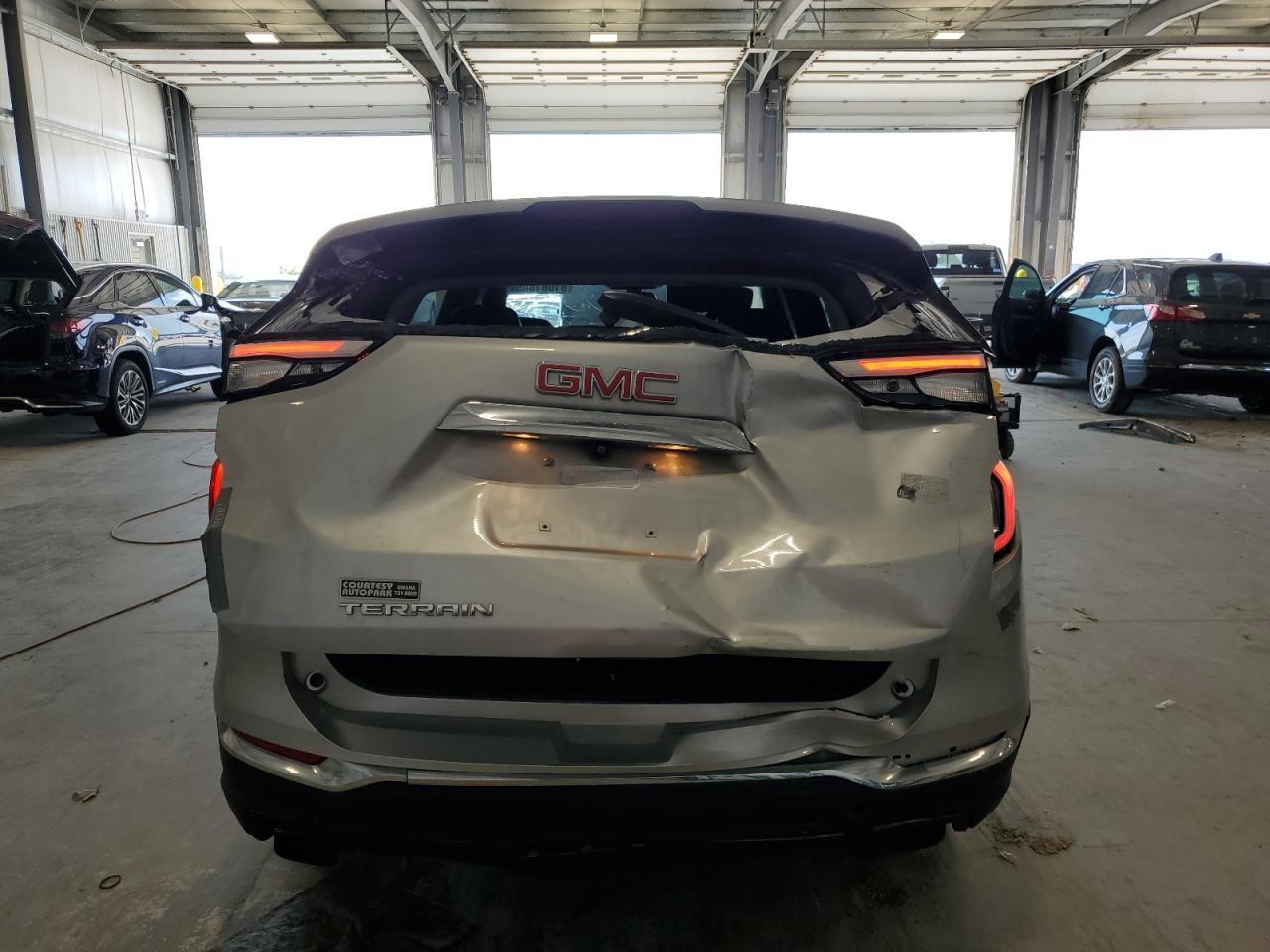 2019 GMC Terrain