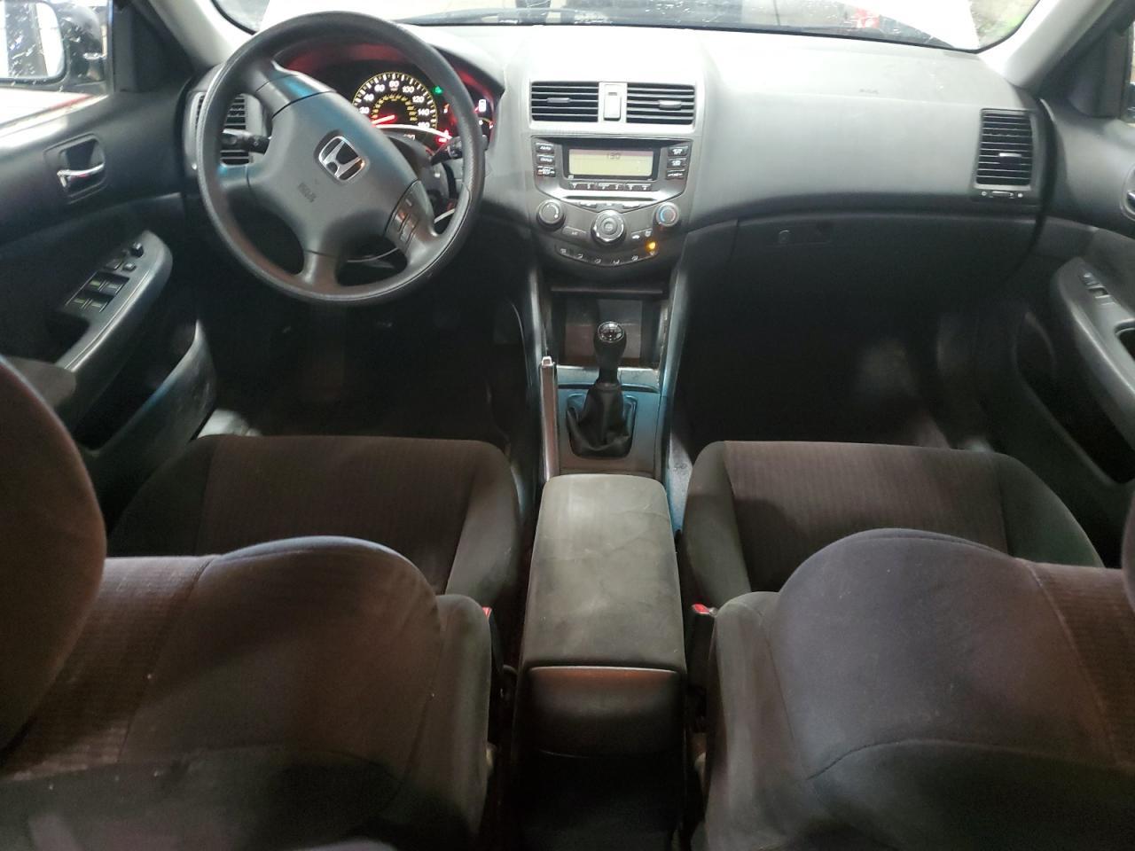 2004 HONDA ACCORD