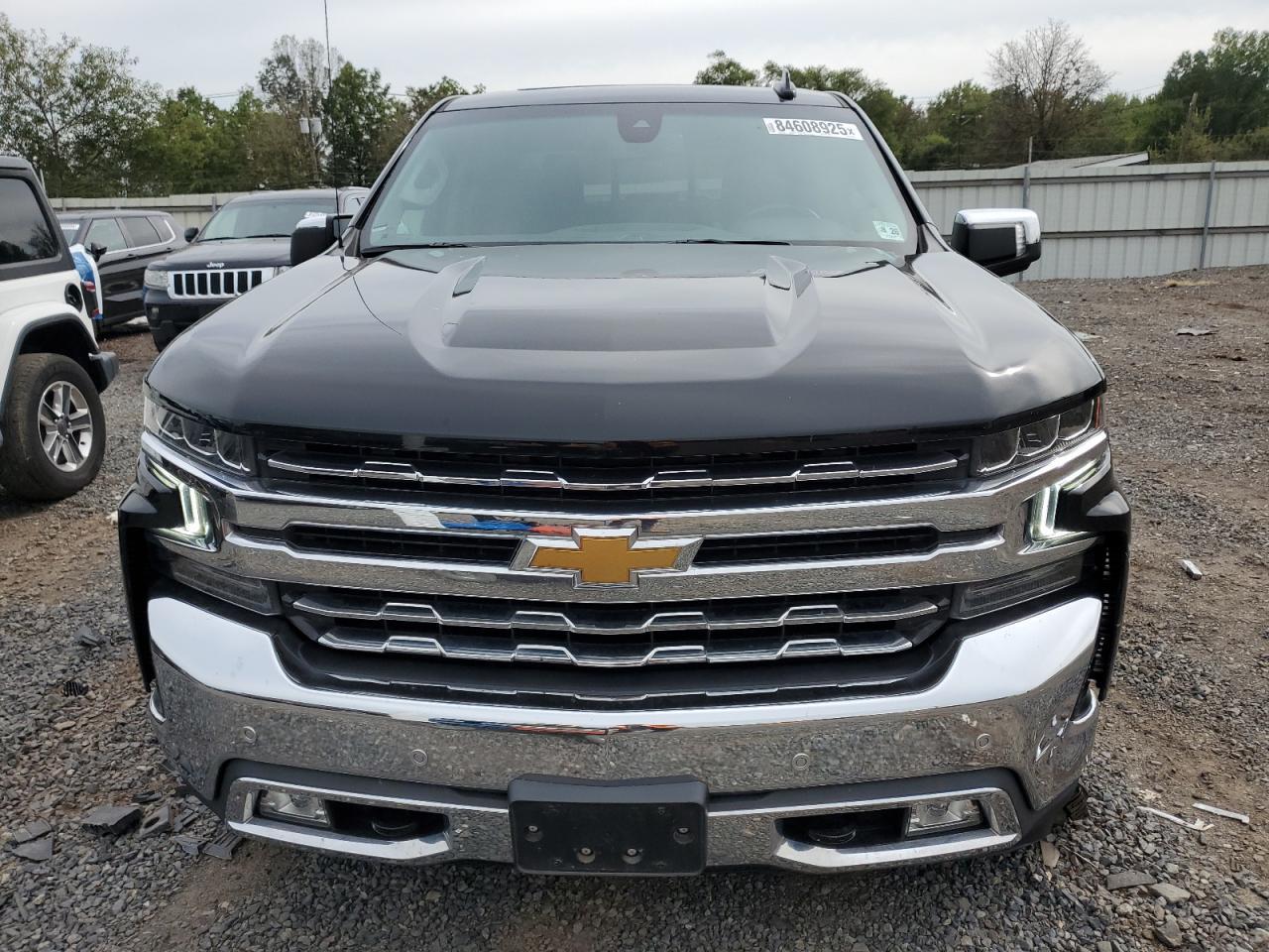 2021 CHEVROLET Silverado