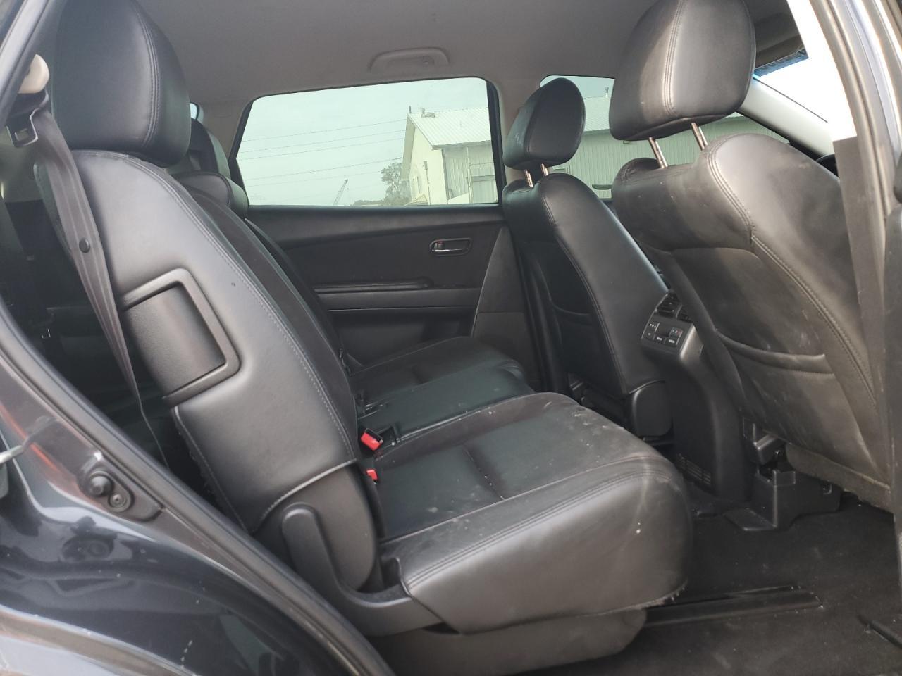 2015 MAZDA CX-9