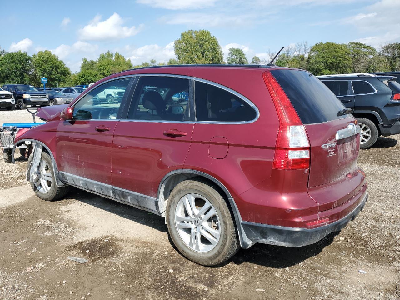 2010 HONDA CR-V
