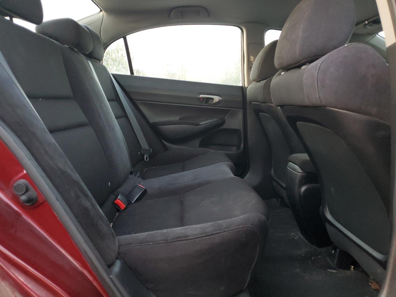 2011 HONDA CIVIC