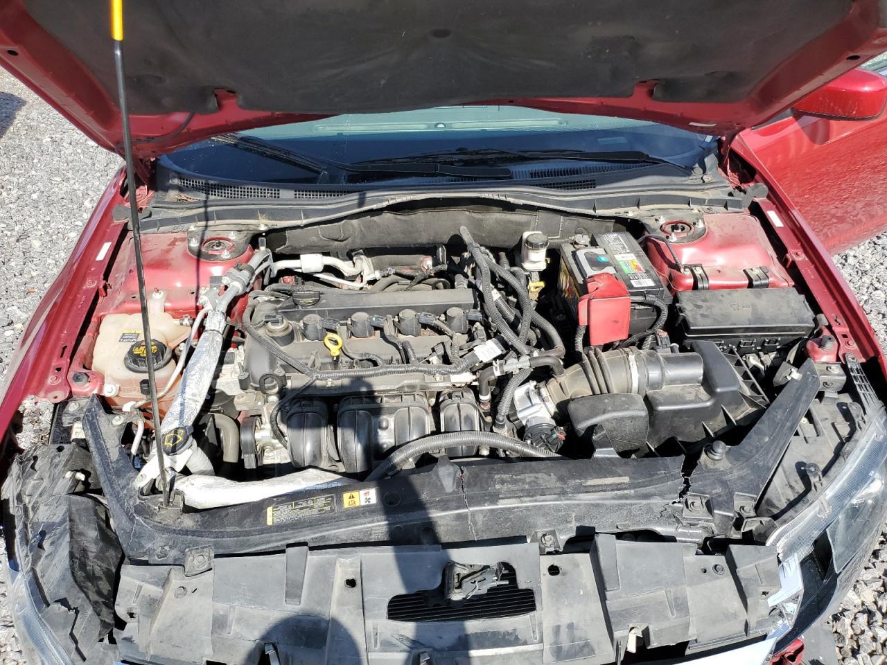 2012 FORD FUSION