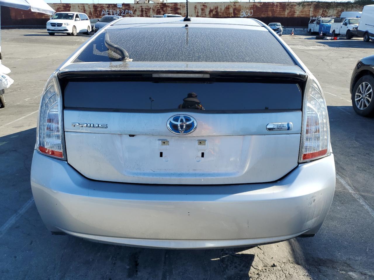 2015 TOYOTA Prius Plug-In