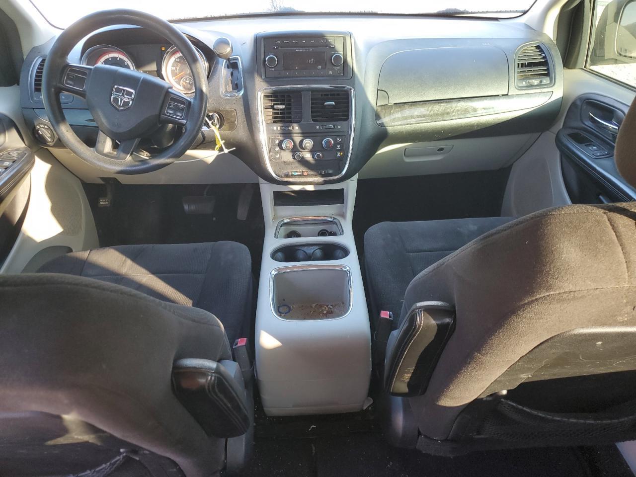 2013 DODGE GRAND CARAVAN