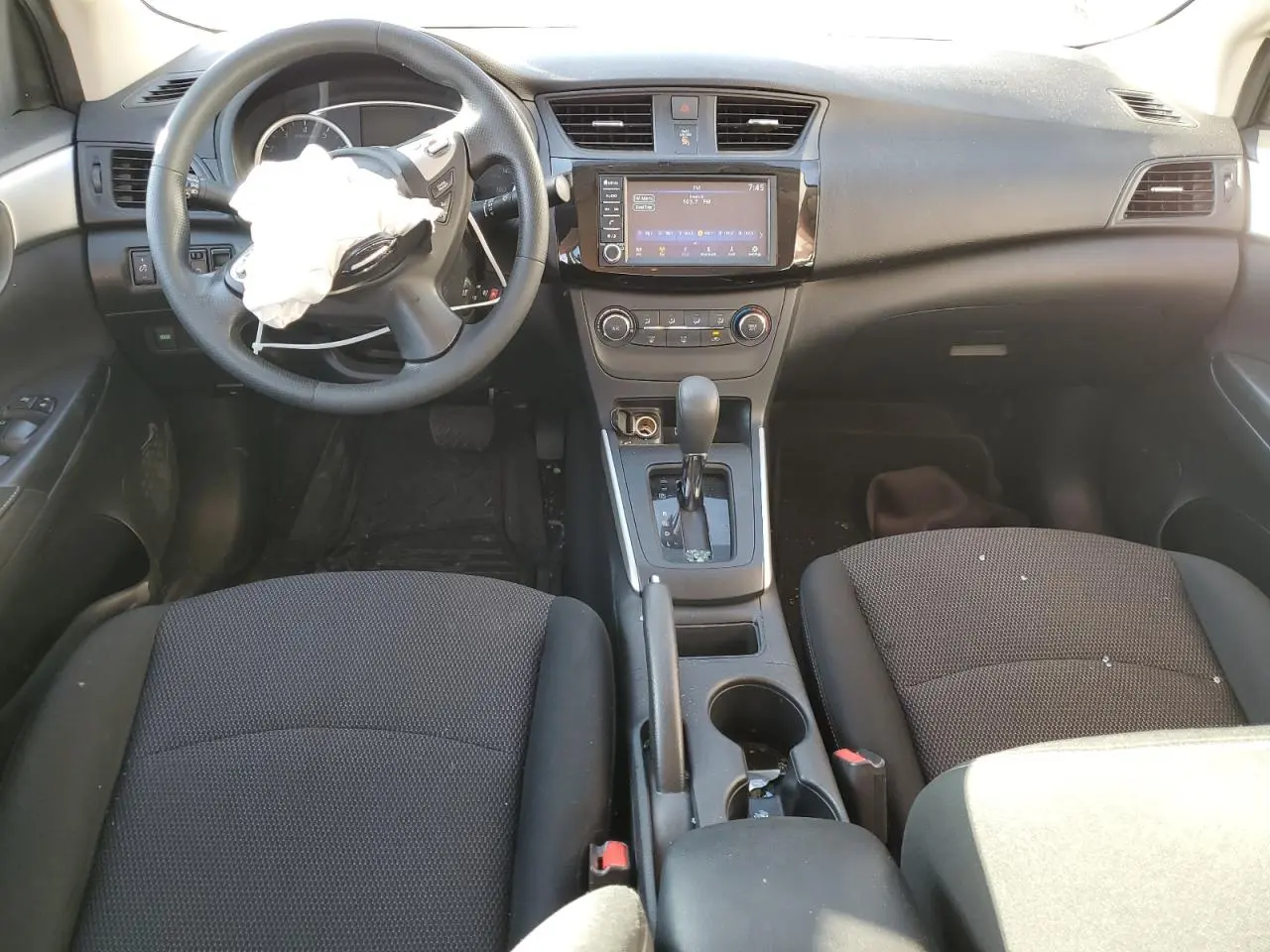 2019 NISSAN SENTRA