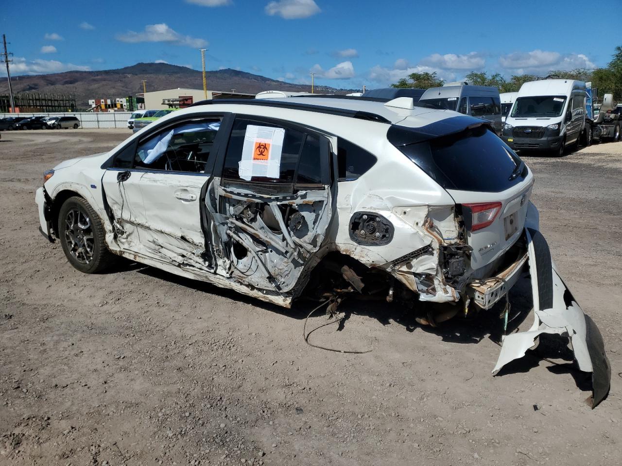 2019 SUBARU Crosstrek