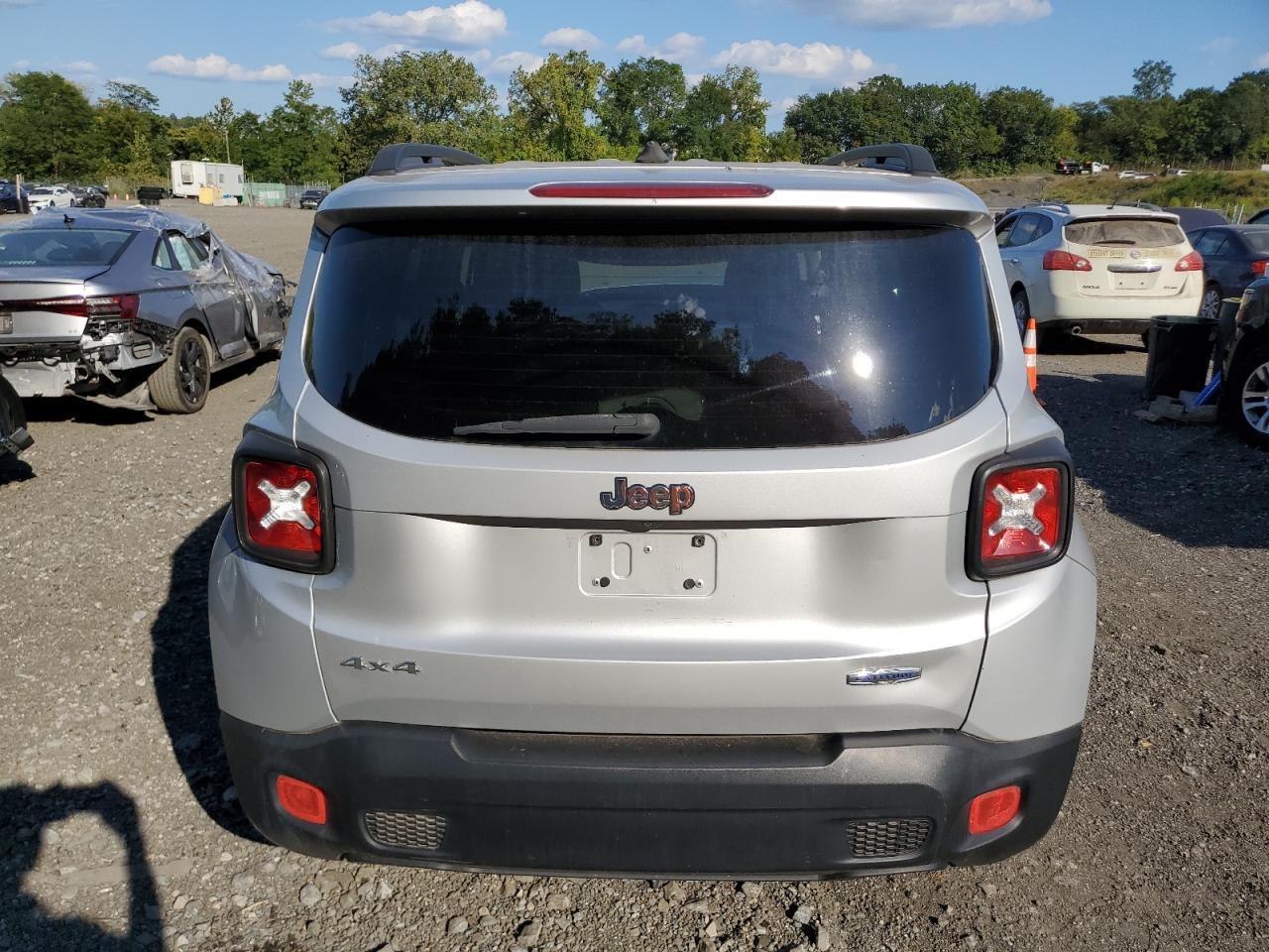 2015 JEEP Renegade
