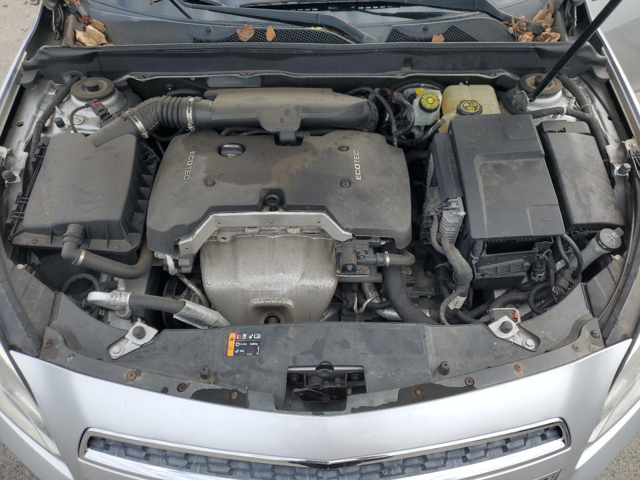 2013 CHEVROLET MALIBU
