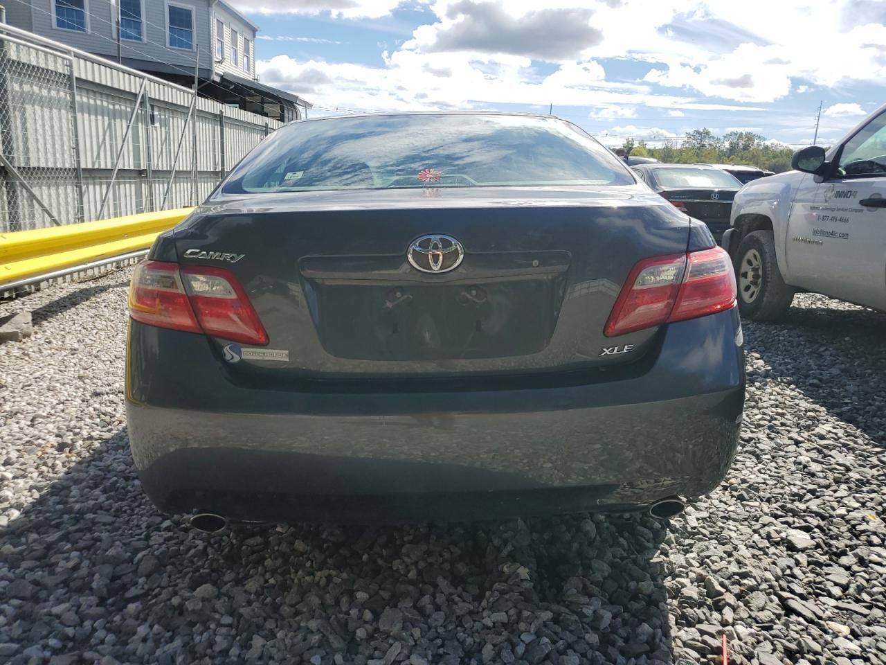 2009 TOYOTA CAMRY