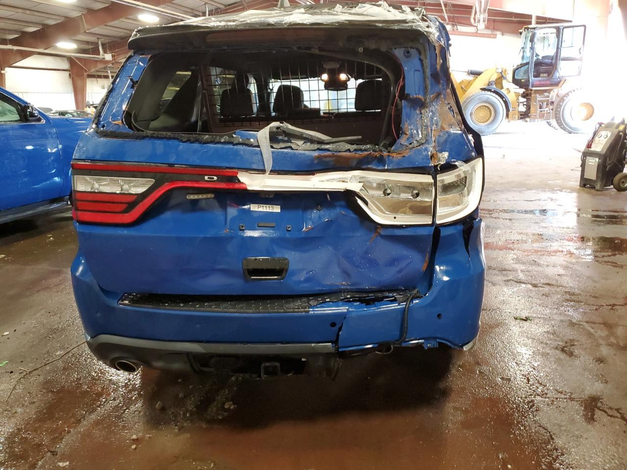 2023 DODGE DURANGO