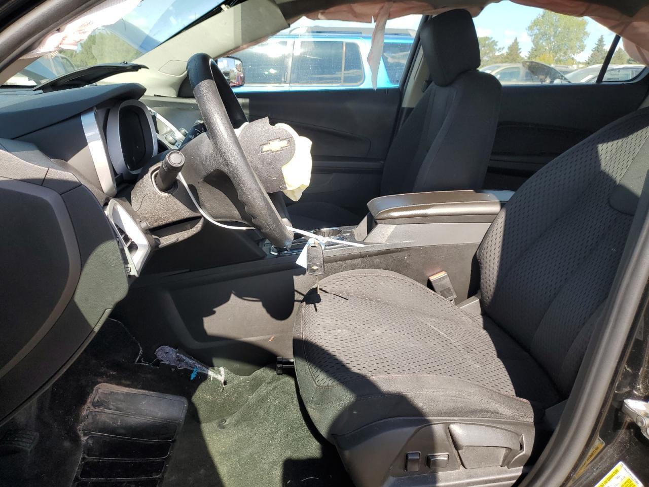 2014 CHEVROLET EQUINOX