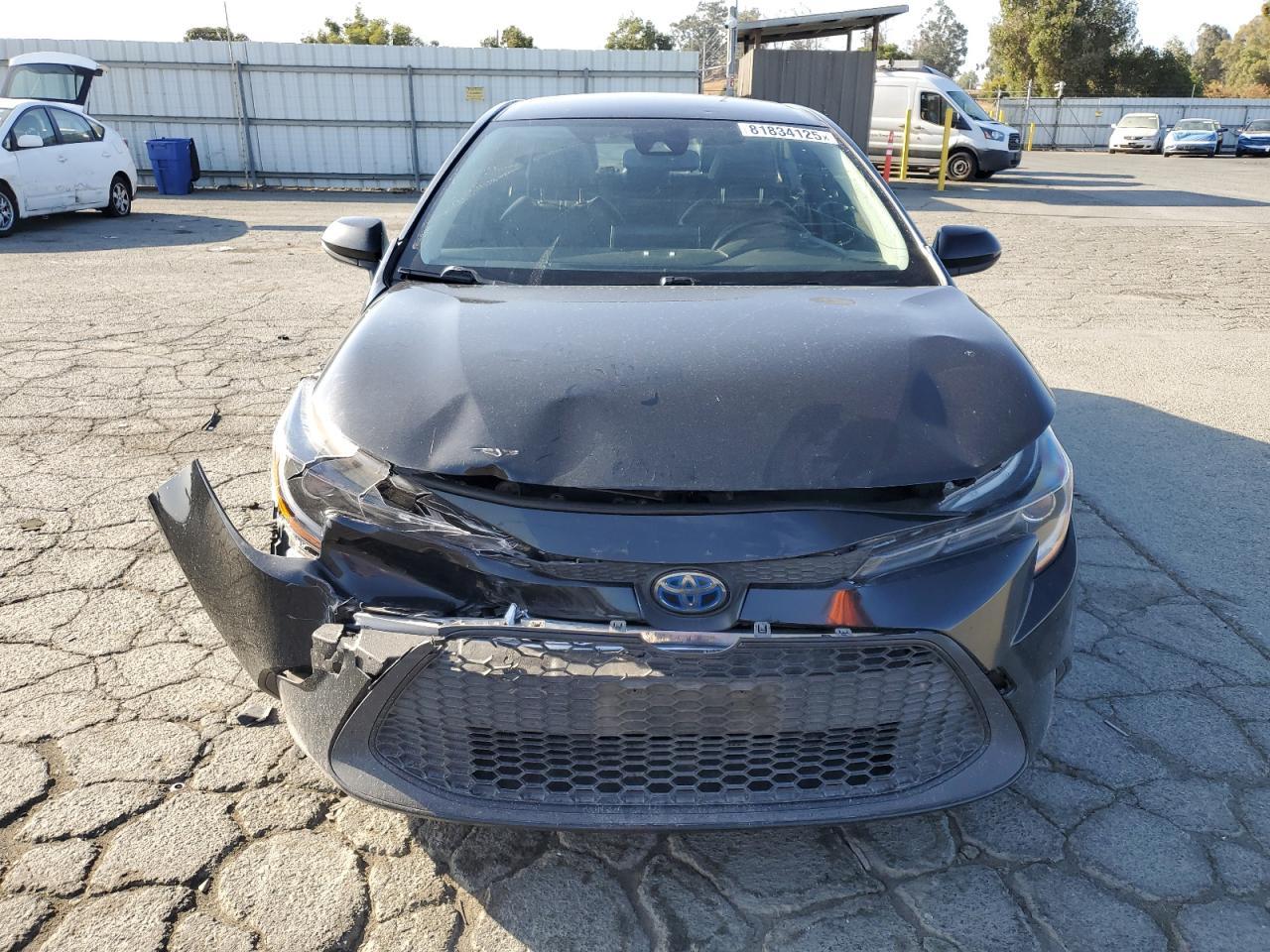 2022 TOYOTA COROLLA