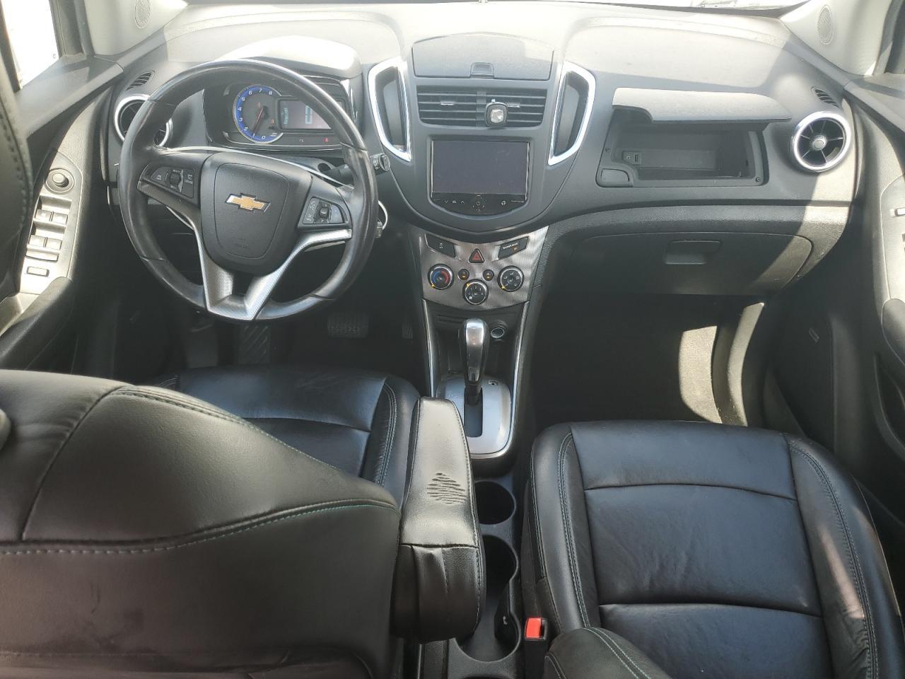 2015 CHEVROLET TRAX
