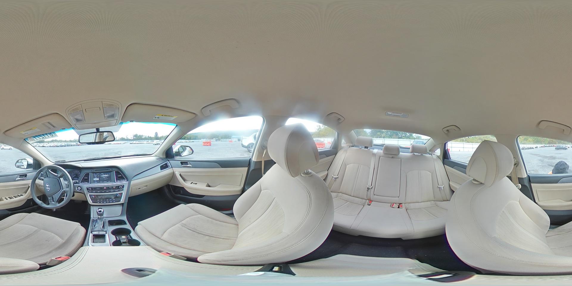 2017 HYUNDAI SONATA