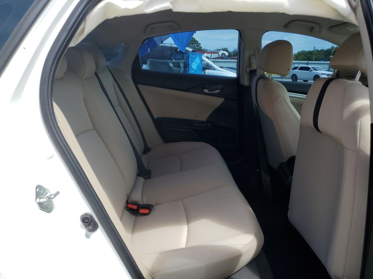 2017 HONDA CIVIC