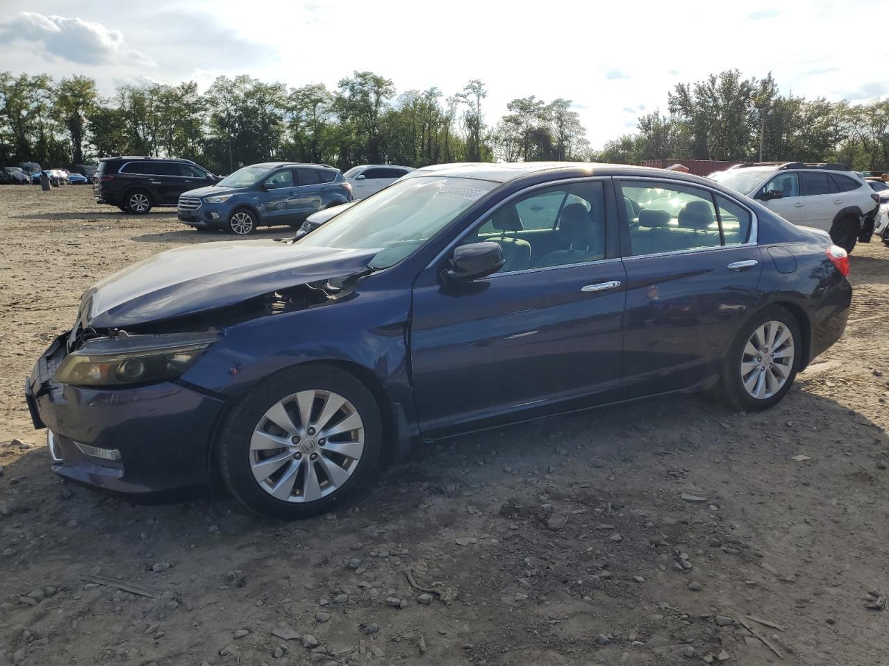 2014 HONDA ACCORD