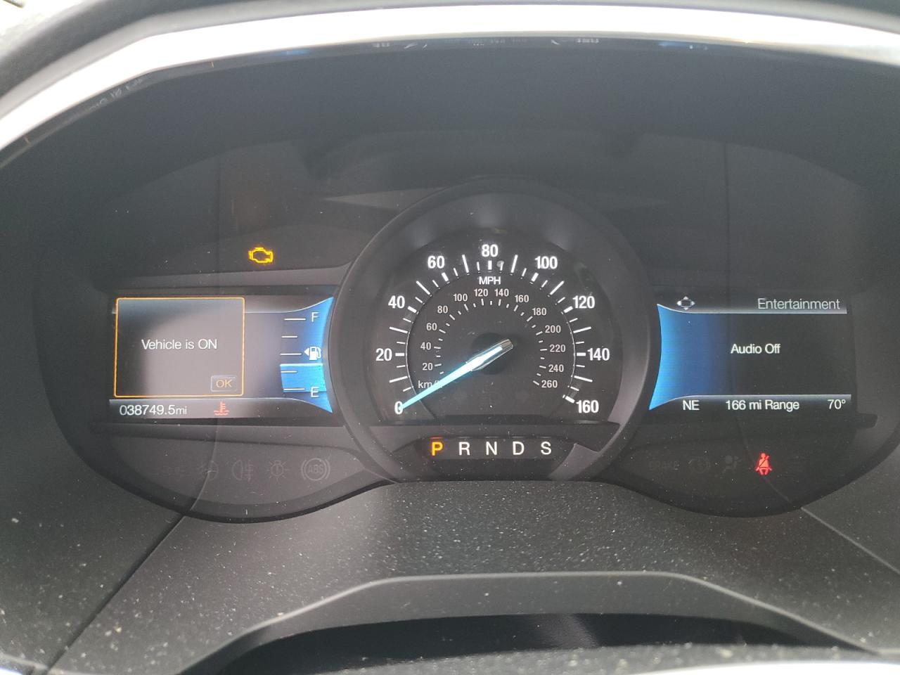 2021 FORD EDGE