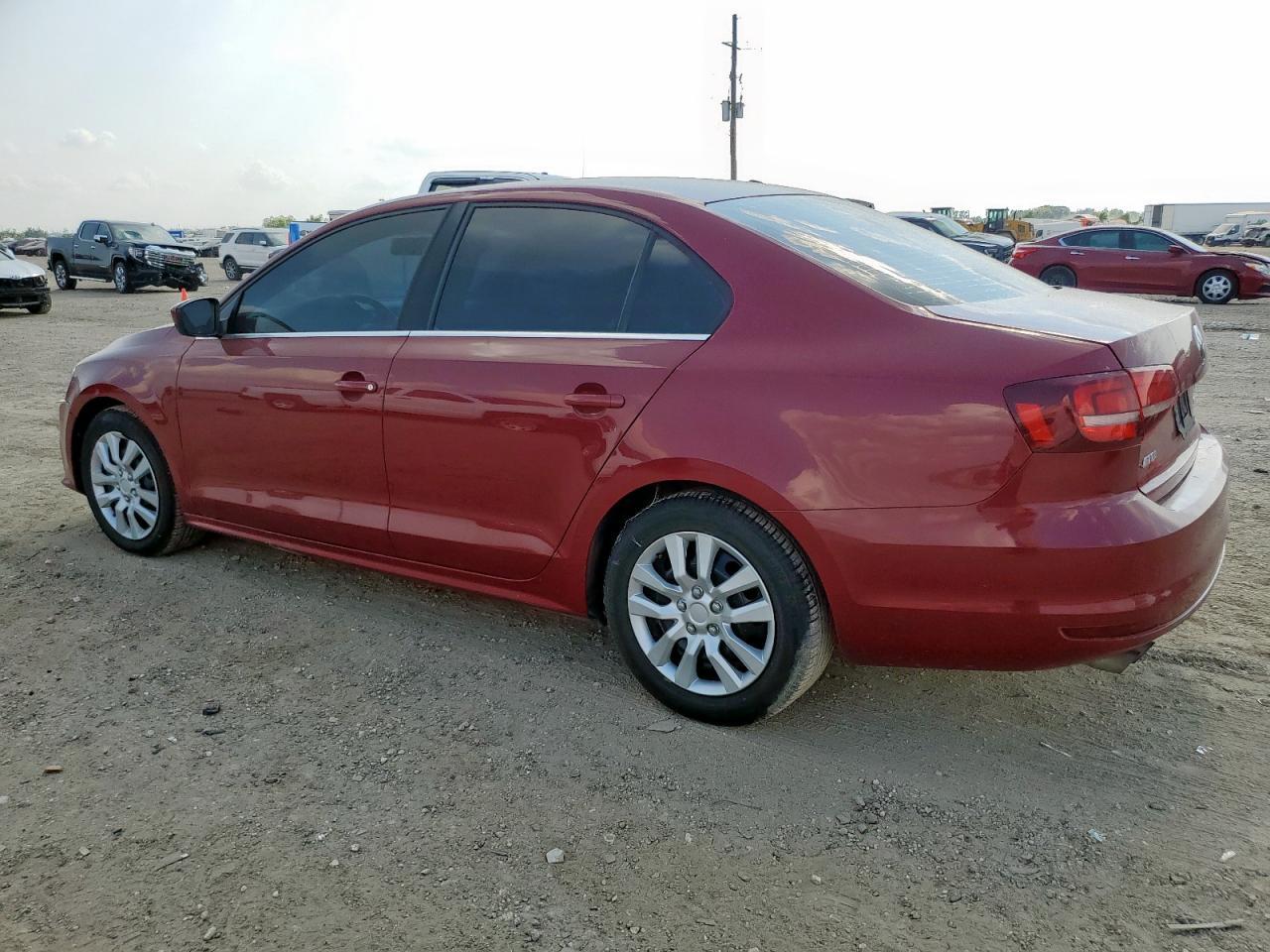 2017 VOLKSWAGEN JETTA