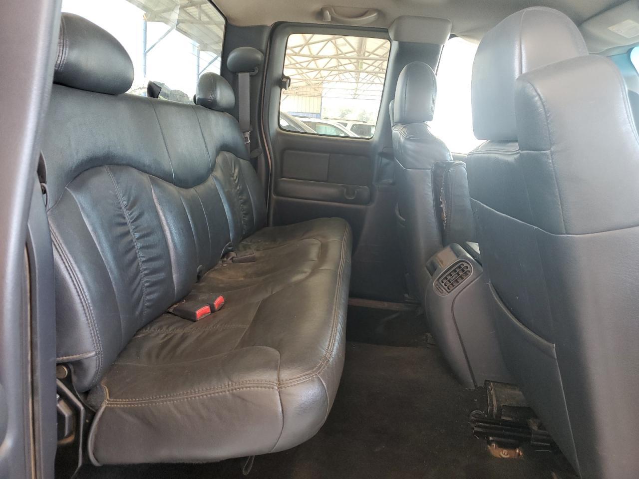 2002 CHEVROLET Silverado