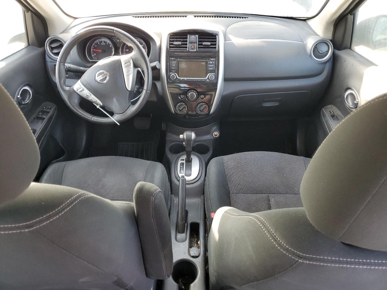 2018 NISSAN VERSA