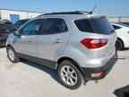 2021 FORD EcoSport