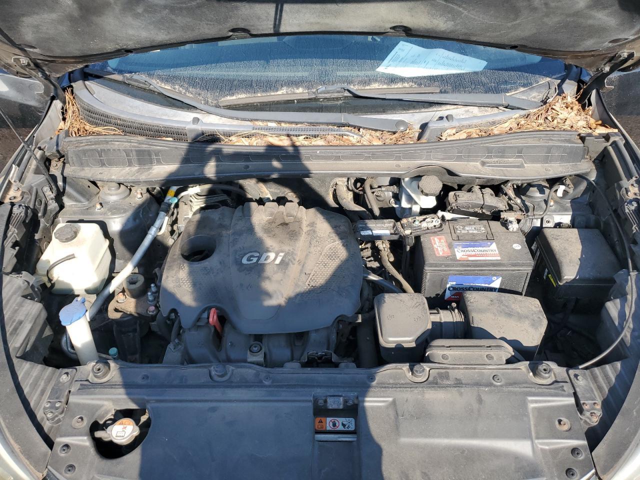 2014 HYUNDAI TUCSON