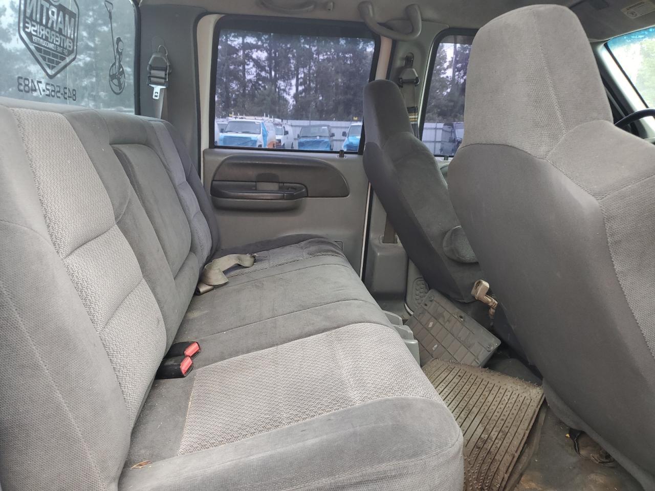 2002 FORD F-350