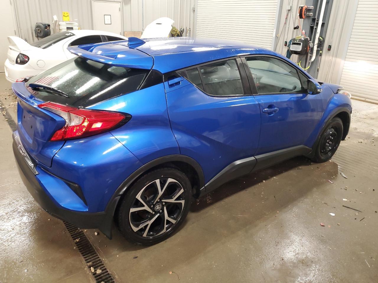 2018 TOYOTA C-HR