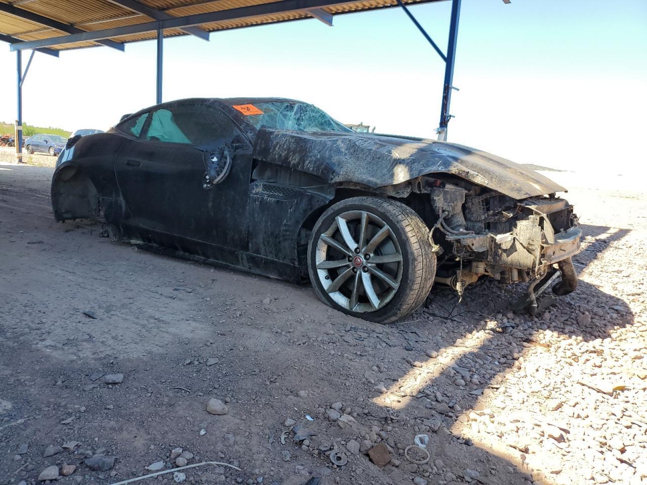 2016 JAGUAR F-Type