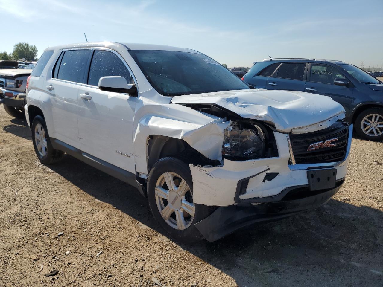 2016 GMC Terrain