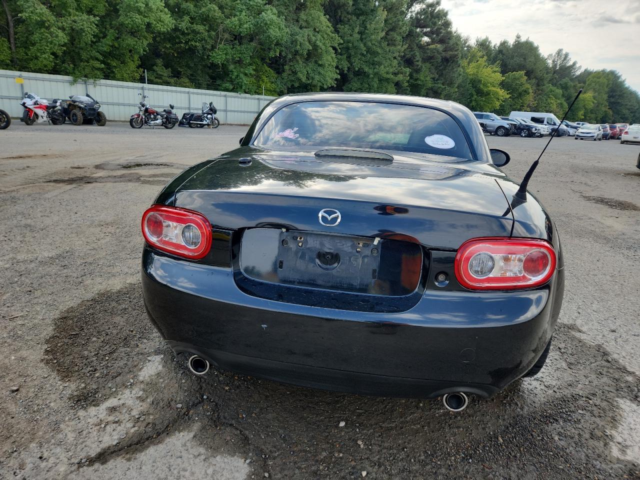 2014 MAZDA MX-5 Miata