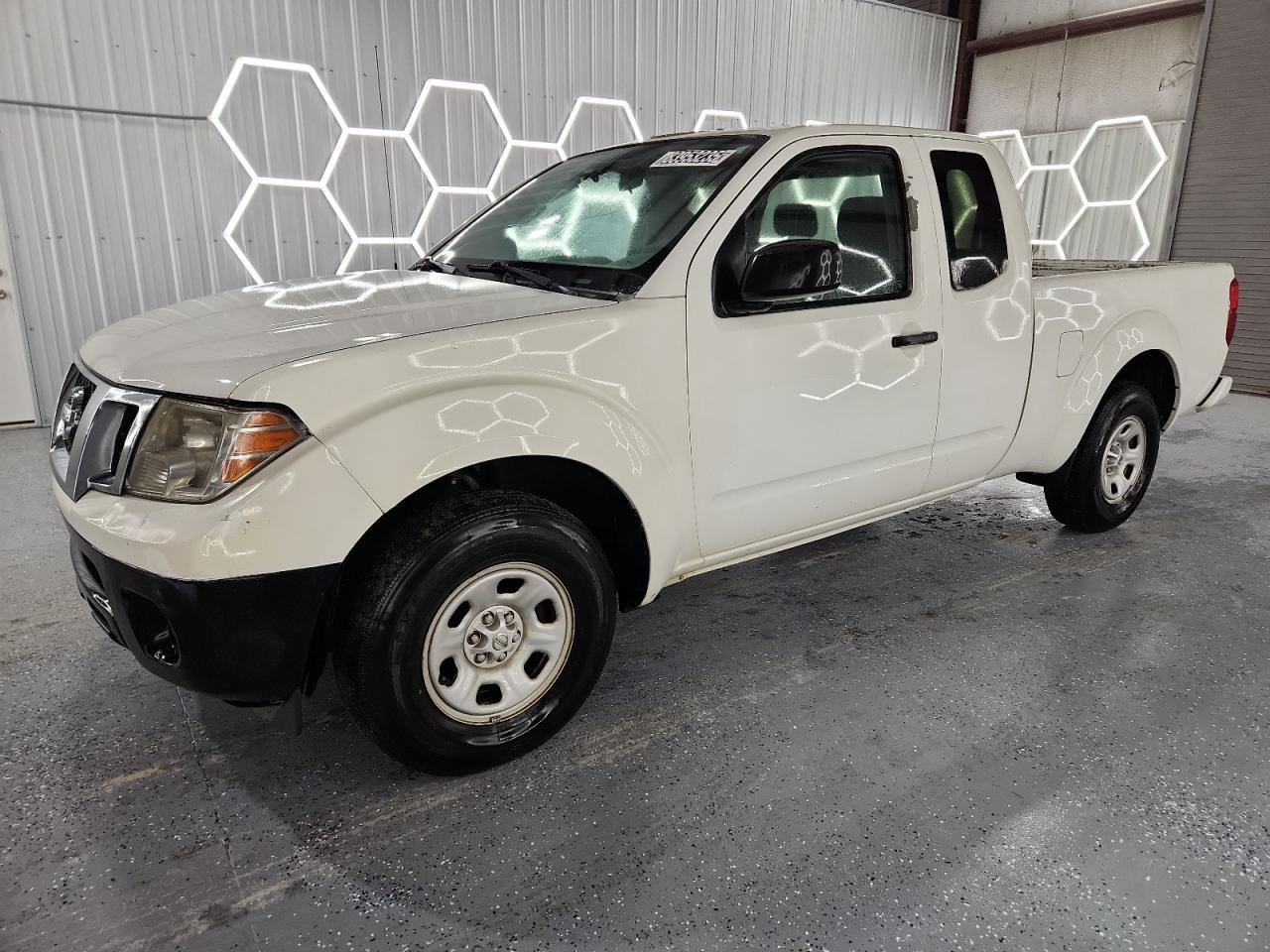 2018 NISSAN Frontier