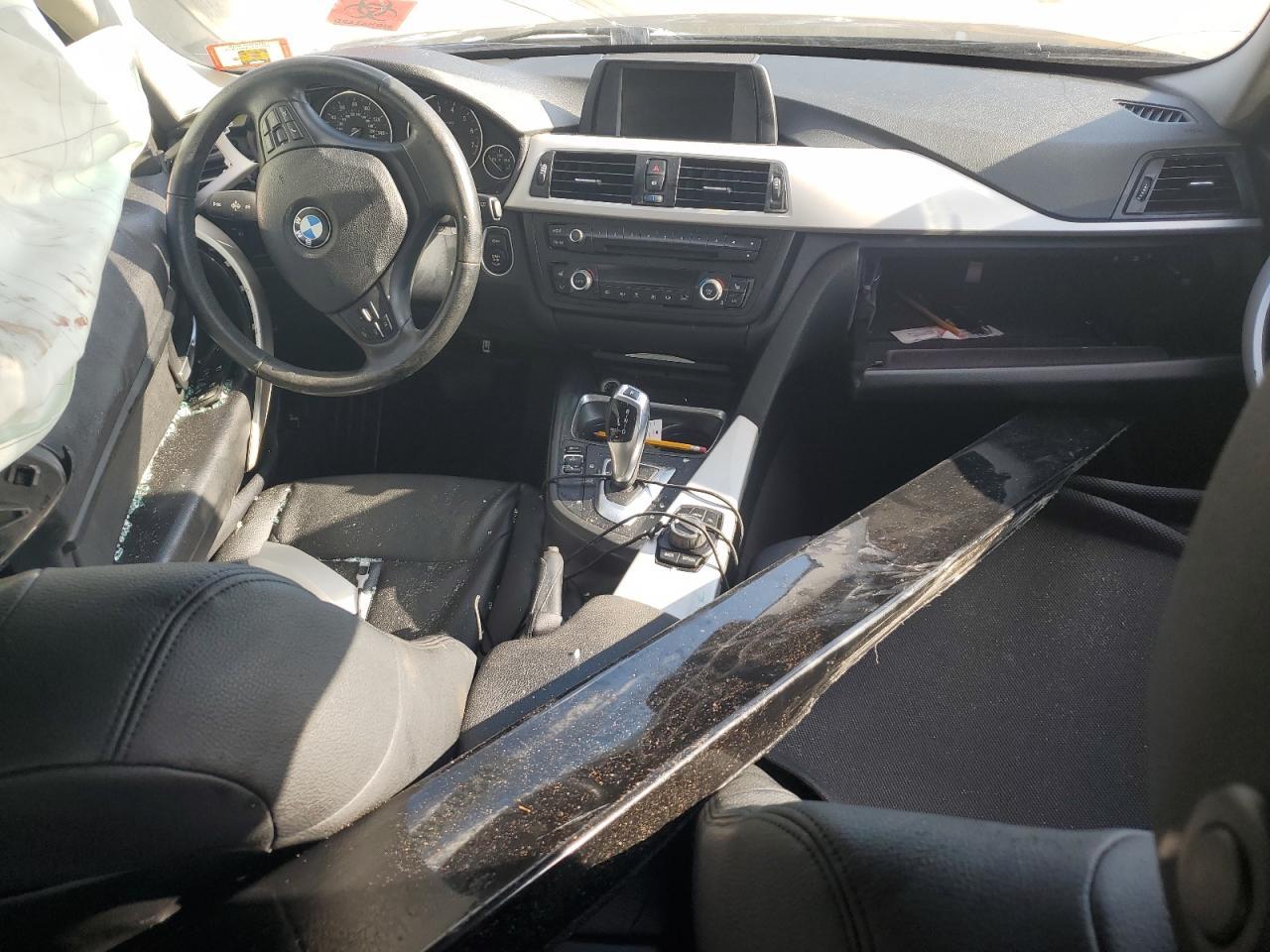 2014 BMW 3 SERIES