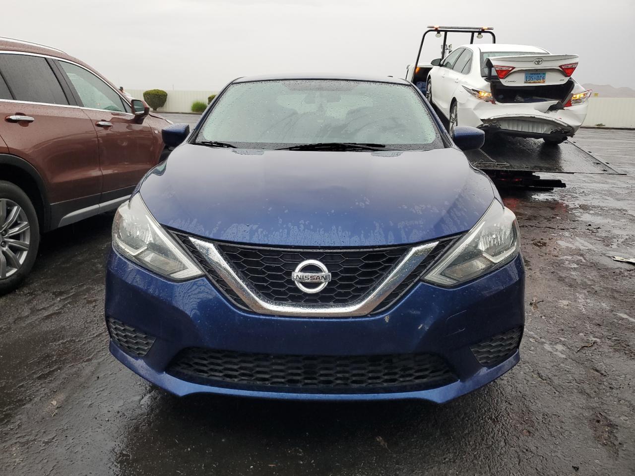 2017 NISSAN SENTRA