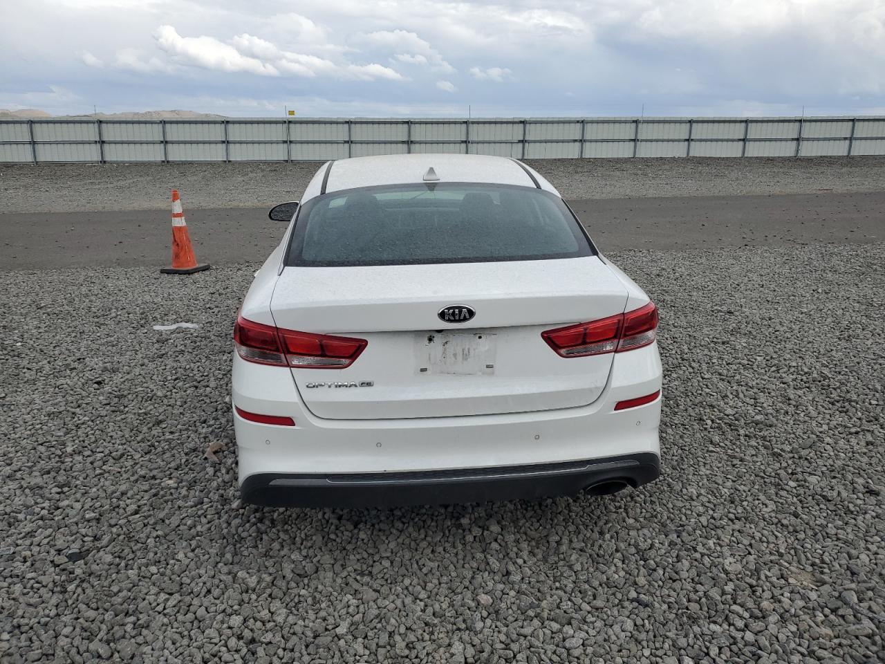 2020 KIA OPTIMA