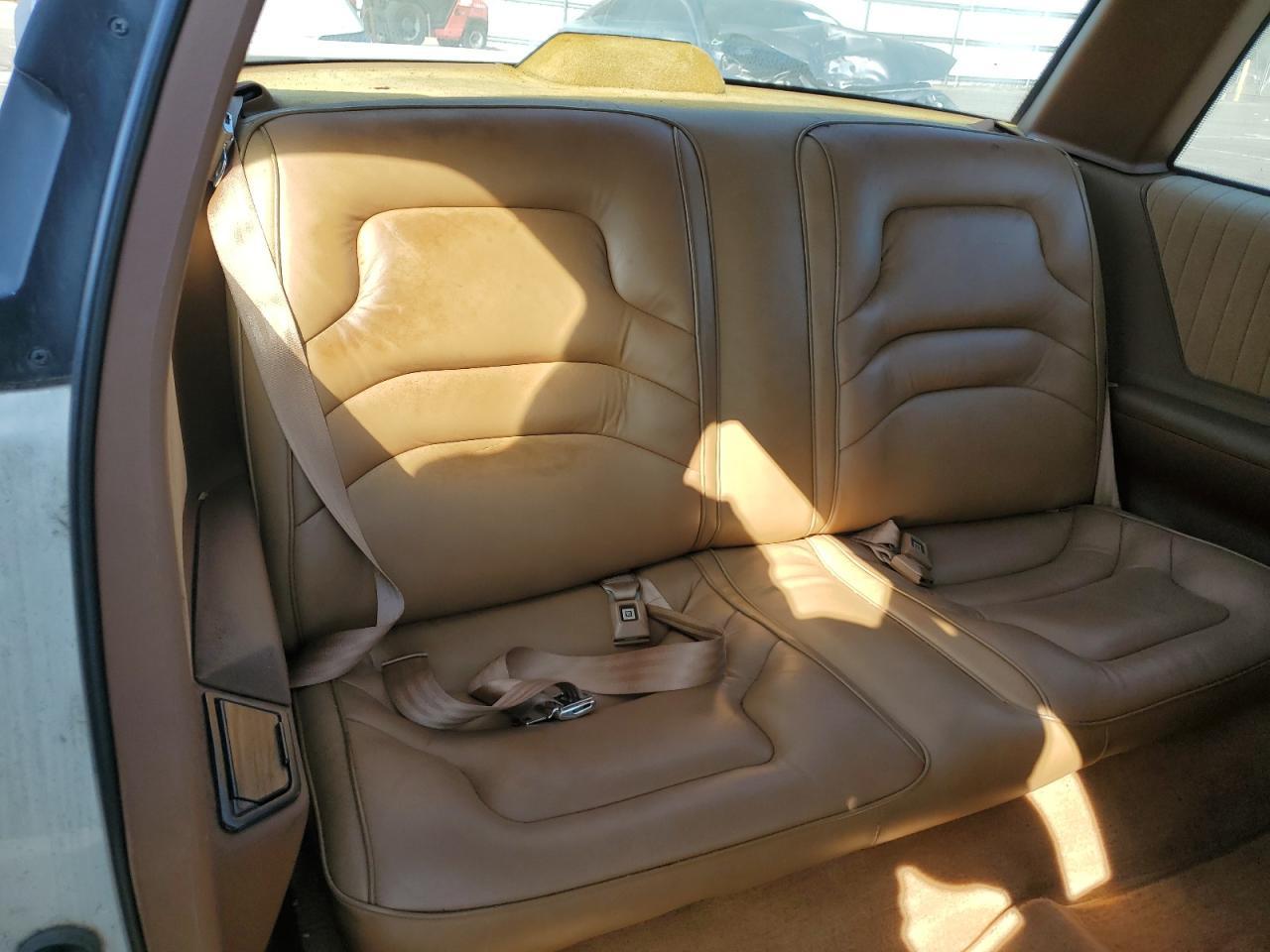 1989 BUICK Regal
