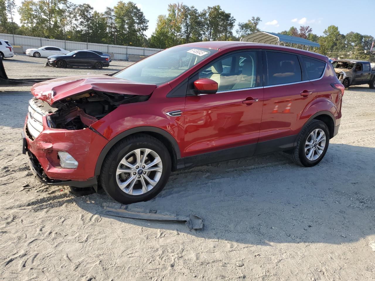2019 FORD ESCAPE