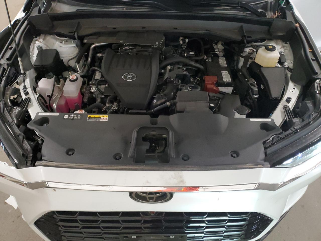 2024 TOYOTA HIGHLANDER