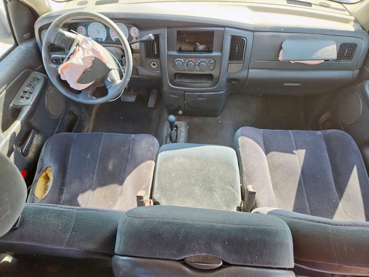 2005 DODGE Ram 2500