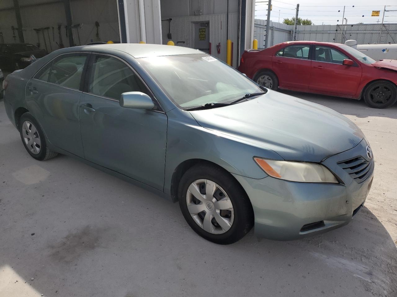 2007 TOYOTA CAMRY