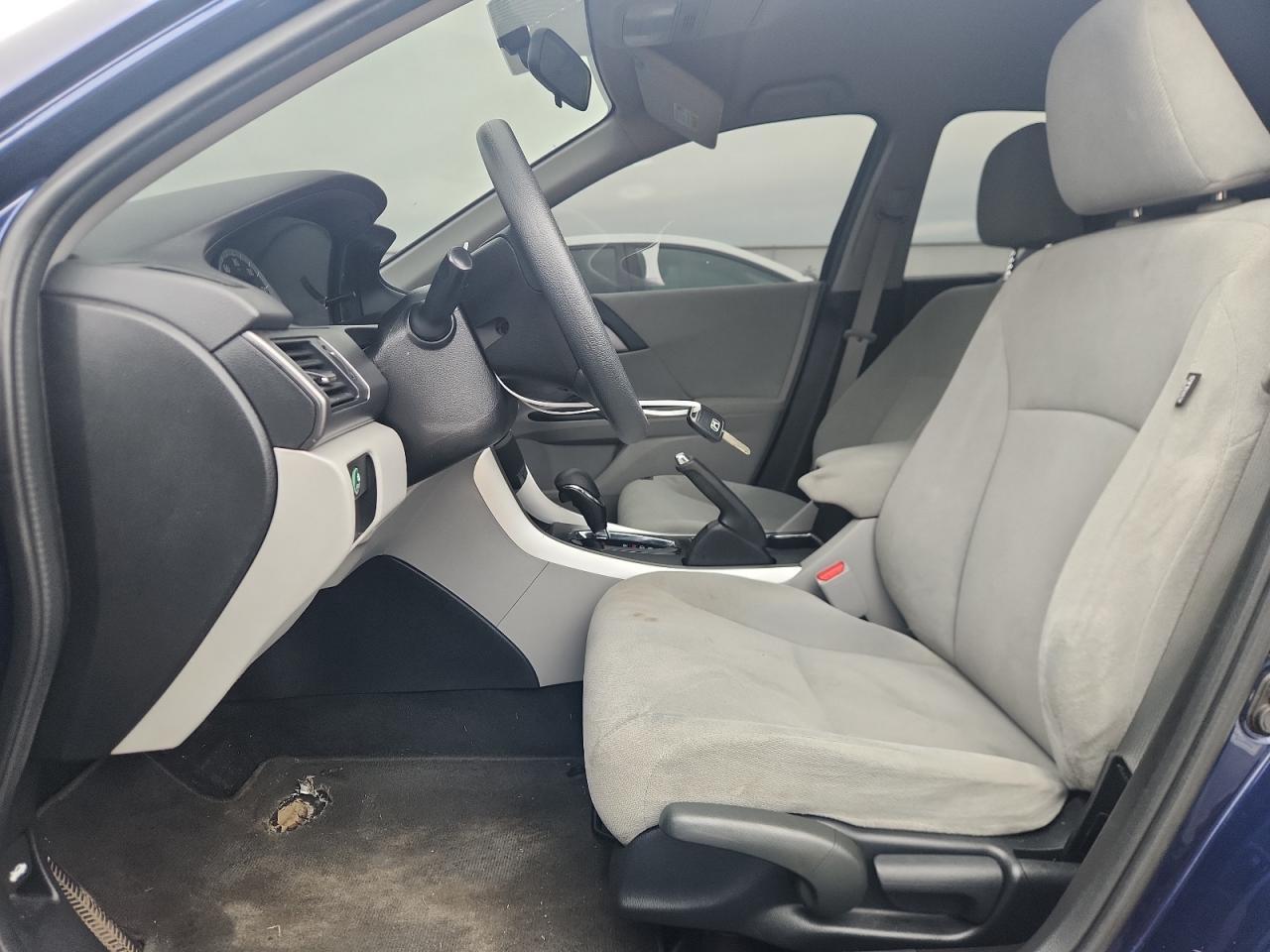 2013 HONDA ACCORD