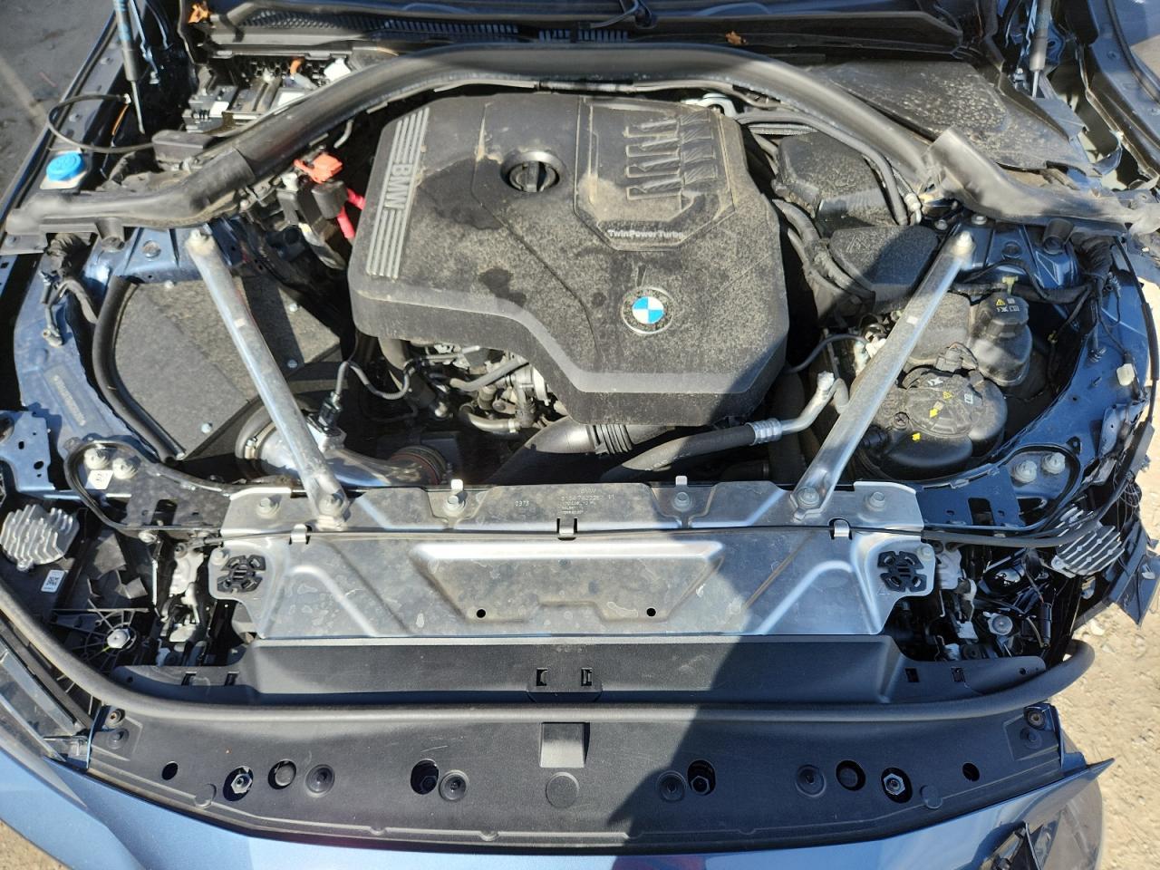 2024 BMW 4 Series
