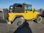 2004 JEEP WRANGLER