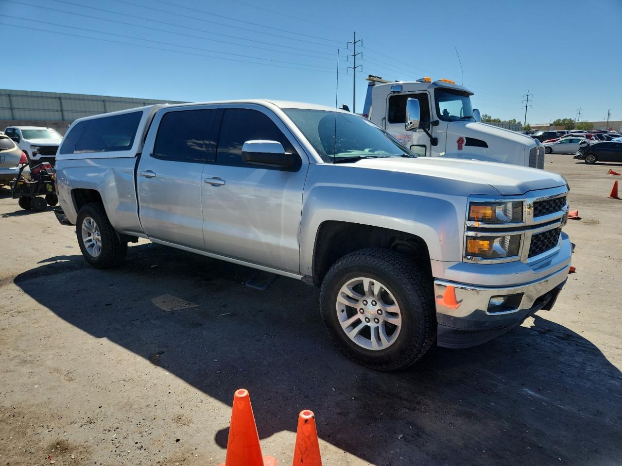 2014 CHEVROLET Silverado