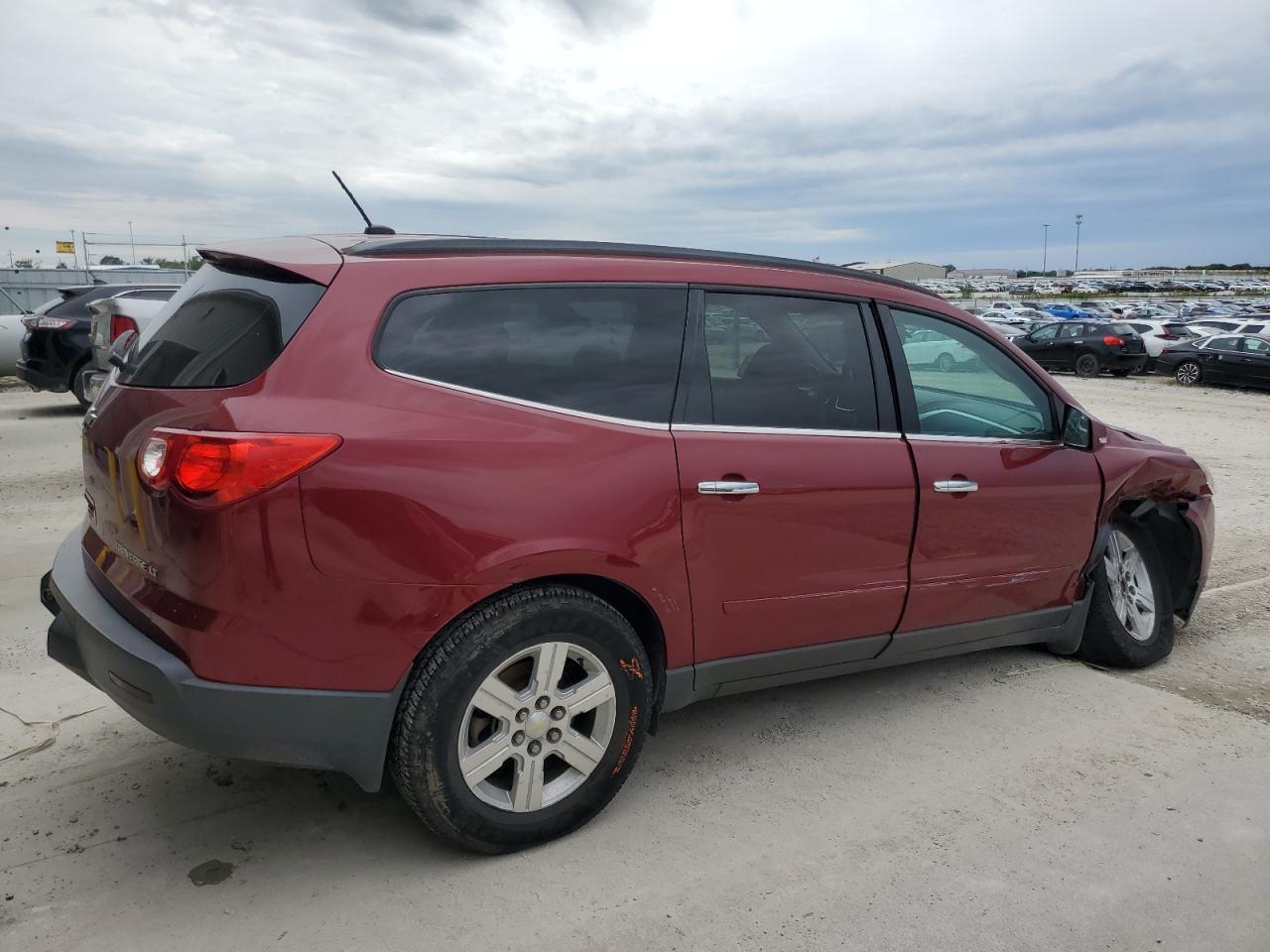 2010 CHEVROLET TRAVERSE