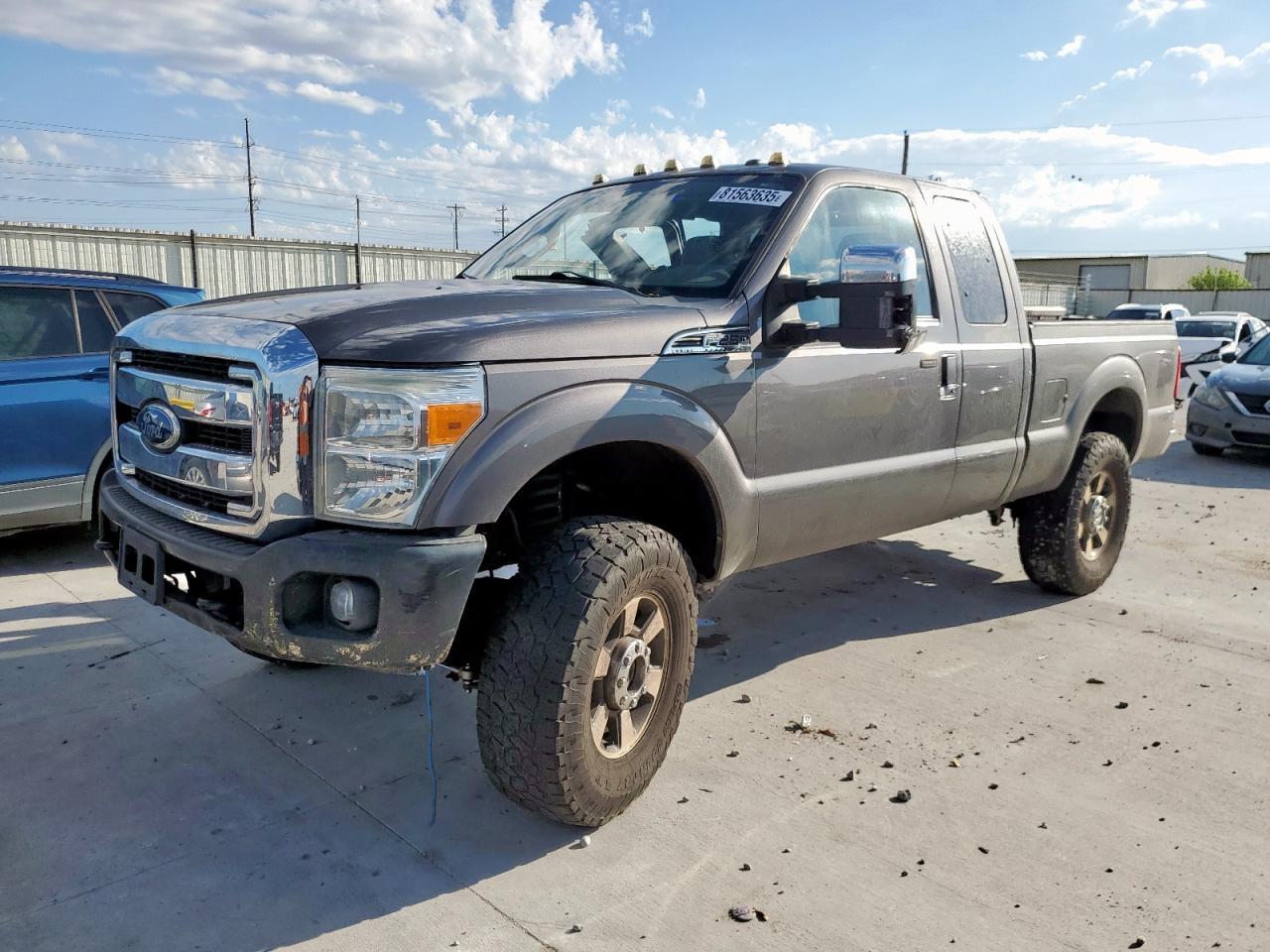 2011 FORD F-250
