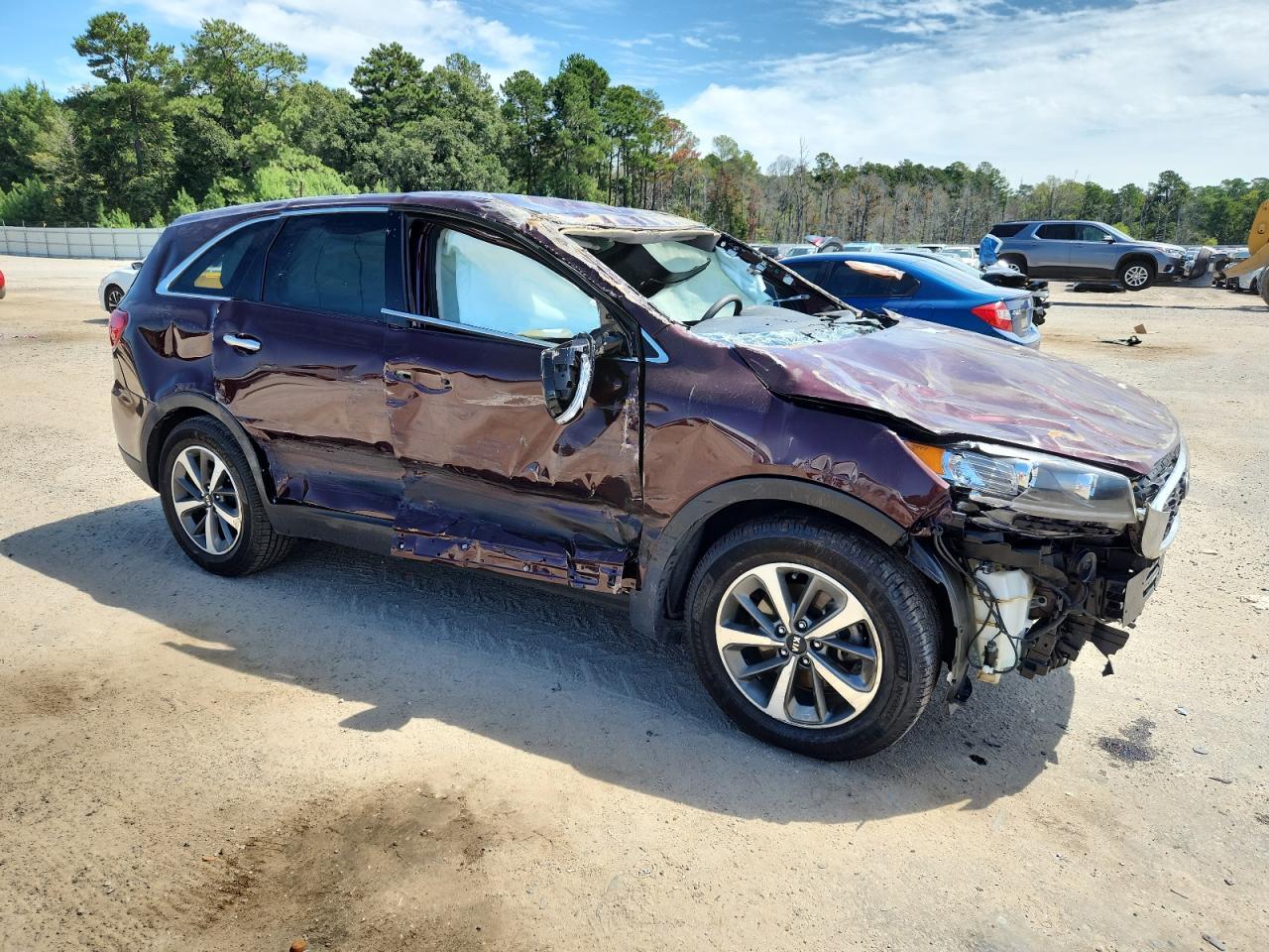 2020 KIA SORENTO