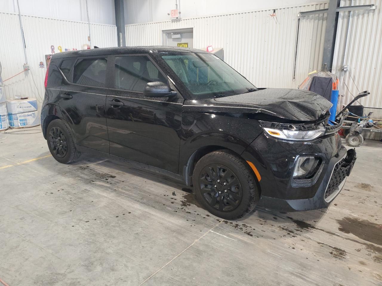 2021 KIA SOUL