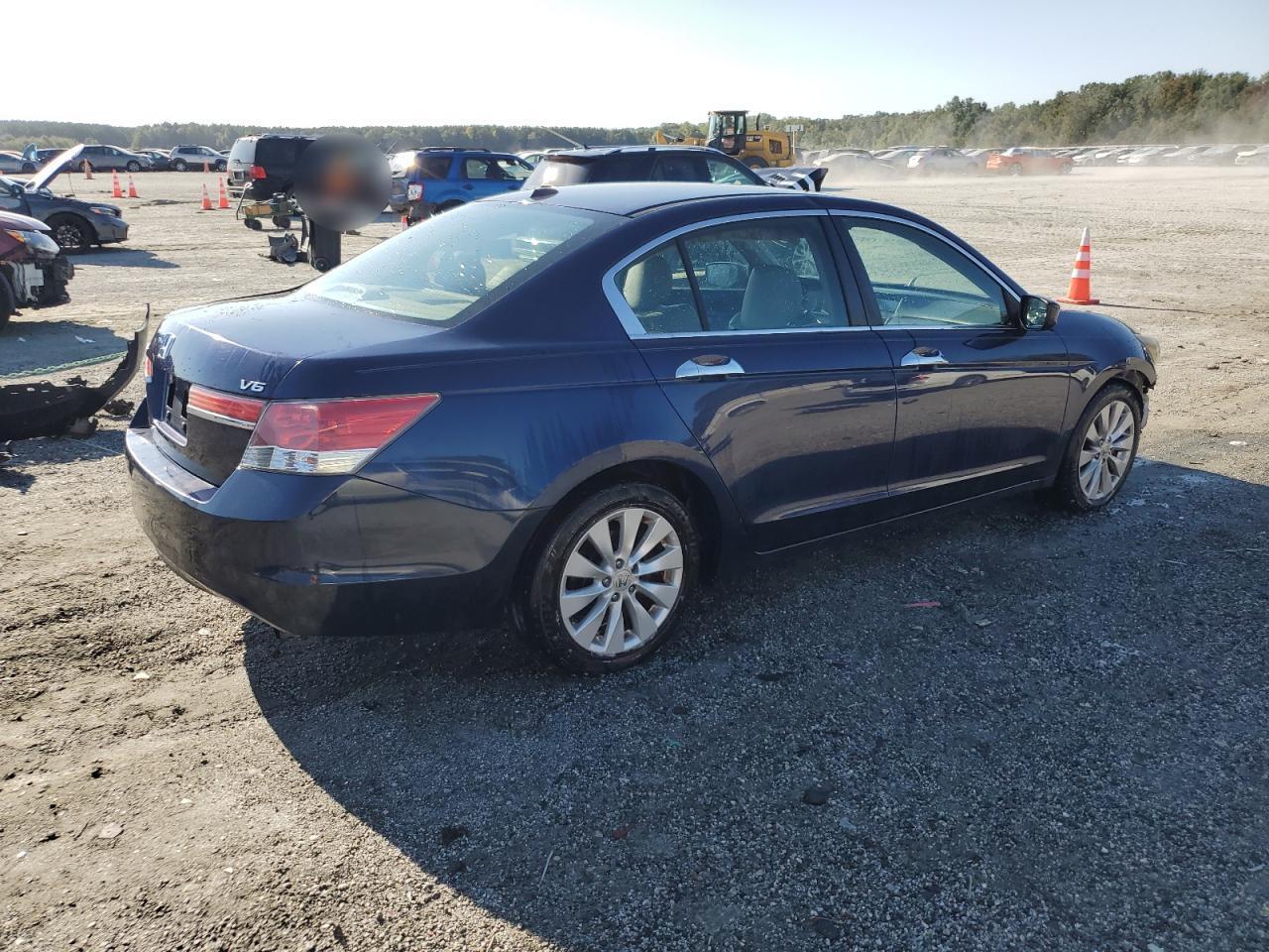 2011 HONDA ACCORD